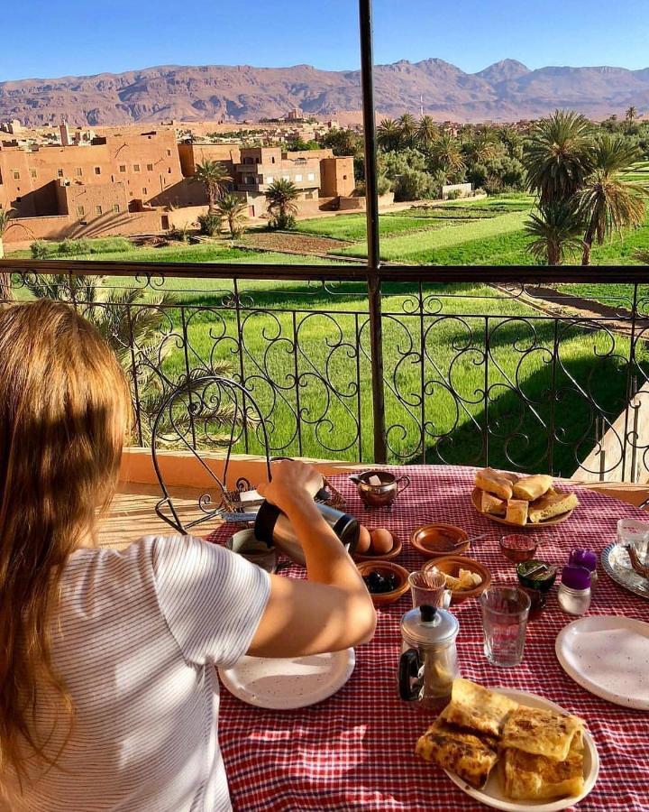 Riad Al Anwar Тингир Экстерьер фото