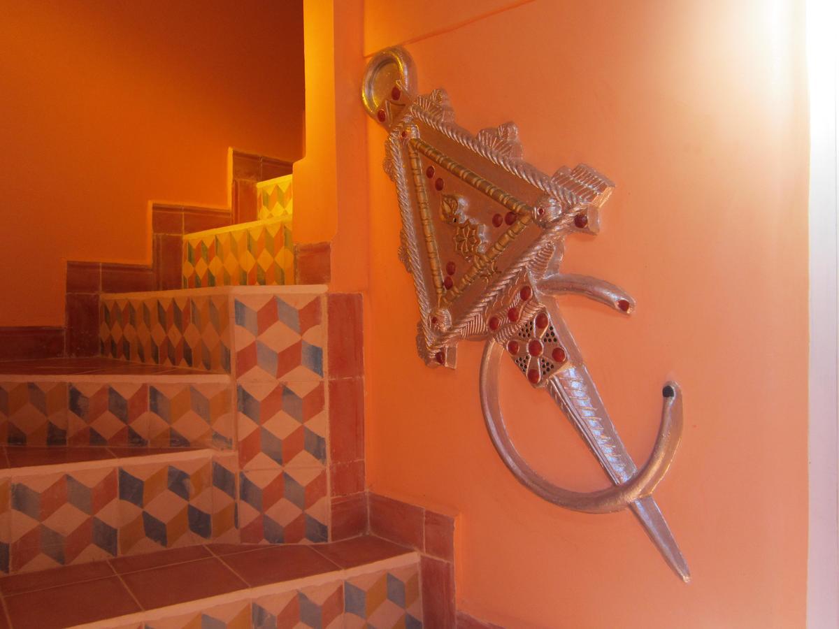Riad Al Anwar Тингир Экстерьер фото