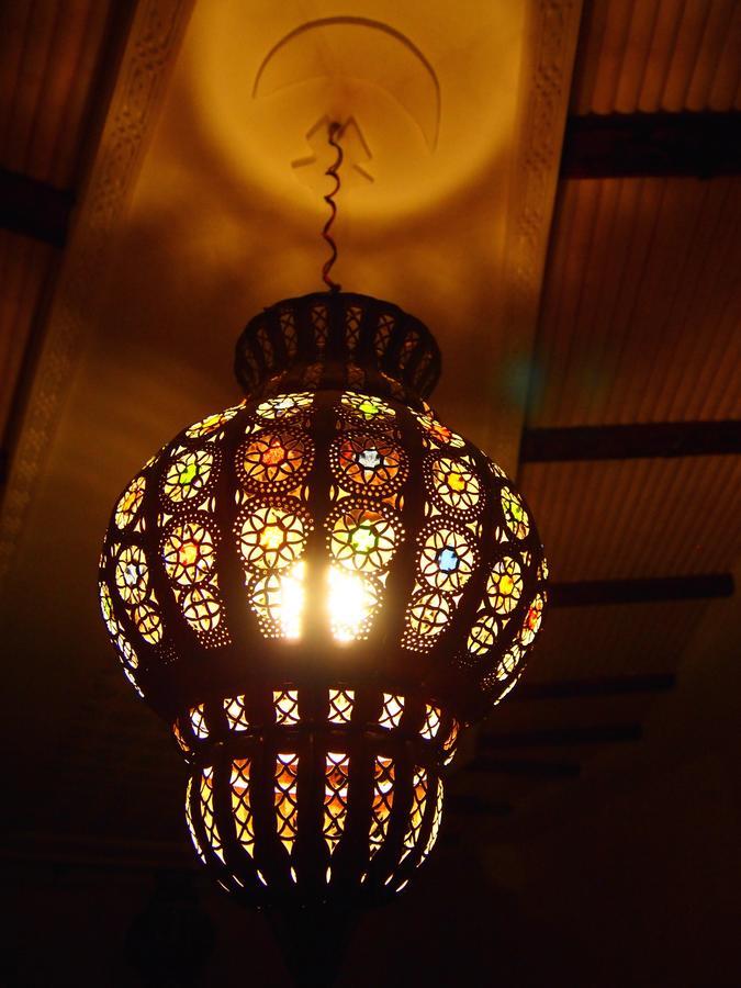 Riad Al Anwar Тингир Экстерьер фото