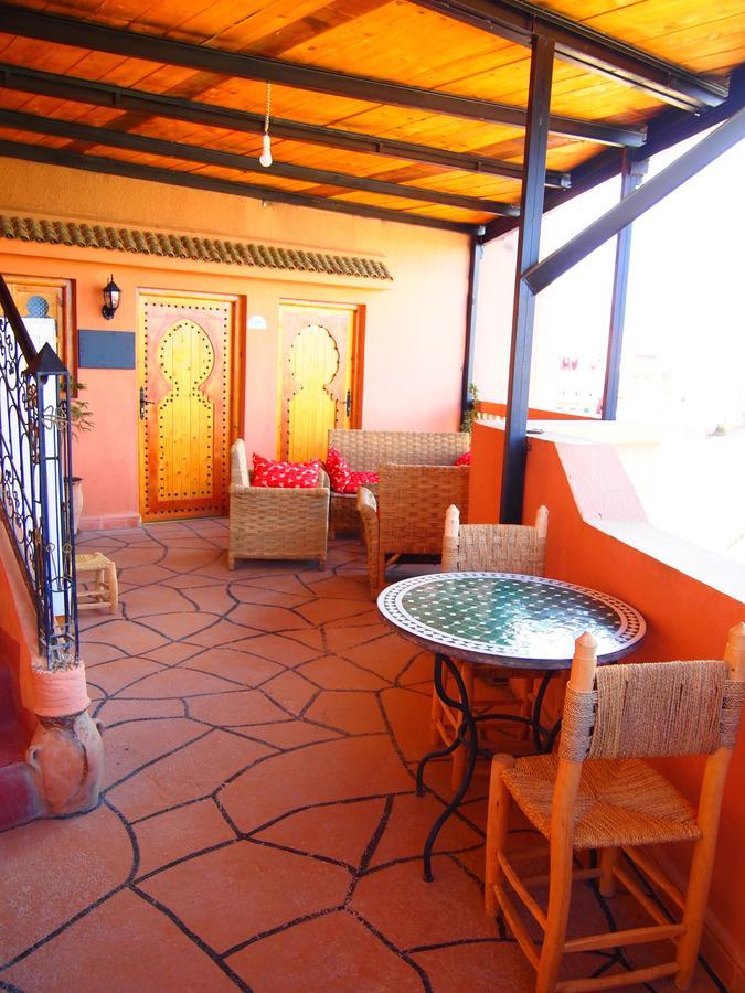 Riad Al Anwar Тингир Экстерьер фото