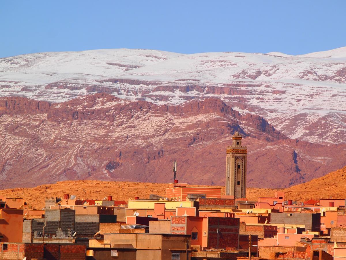 Riad Al Anwar Тингир Экстерьер фото