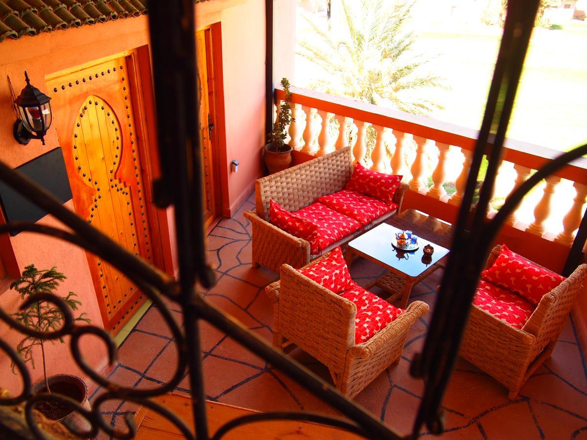 Riad Al Anwar Тингир Экстерьер фото