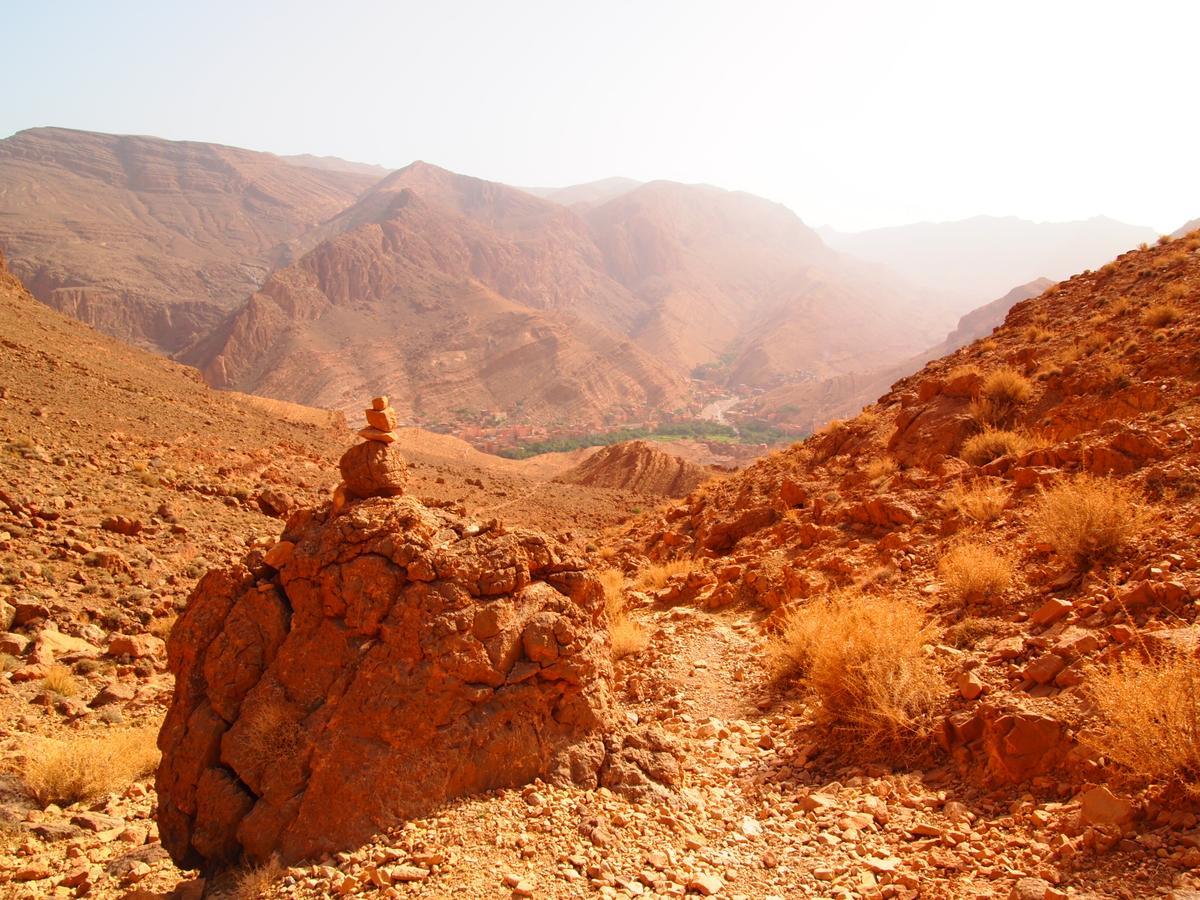 Riad Al Anwar Тингир Экстерьер фото