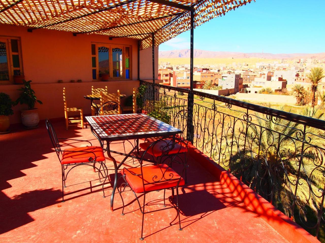Riad Al Anwar Тингир Экстерьер фото